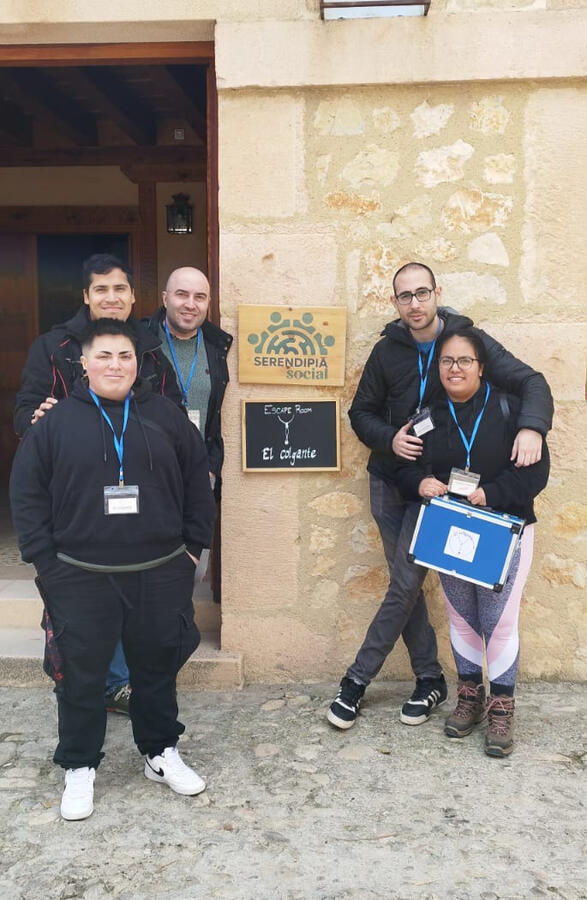 Imagen de grupo Imagen de grupo